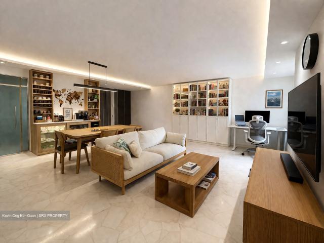 Compassvale Street Sengkang, HDB 5 Rooms