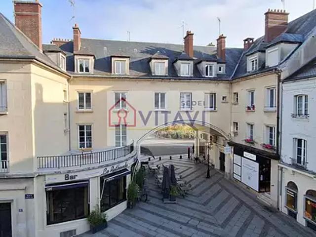 Compiègne 60200 Achat / Vente appartement 3 pièces t3