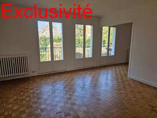 Compiègne 60200 Achat / Vente appartement 3 pièces t3