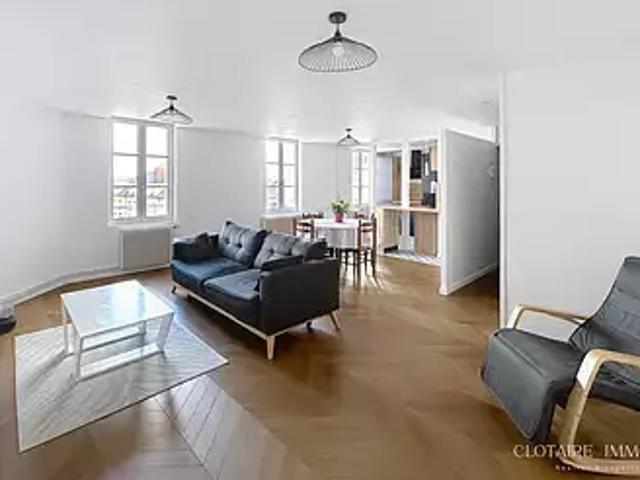 Compiègne 60200 Achat / Vente appartement 3 pièces t3