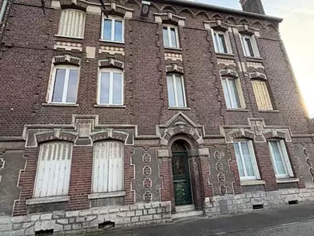 Compiègne 60200 Achat / Vente appartement 3 pièces t3