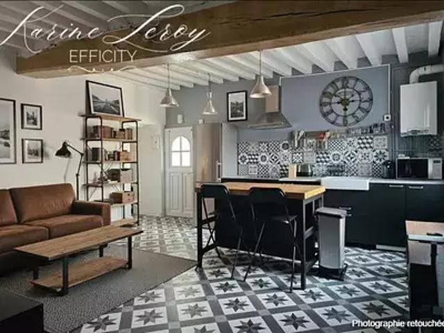 Compiègne 60200 Achat / Vente appartement 3 pièces t3