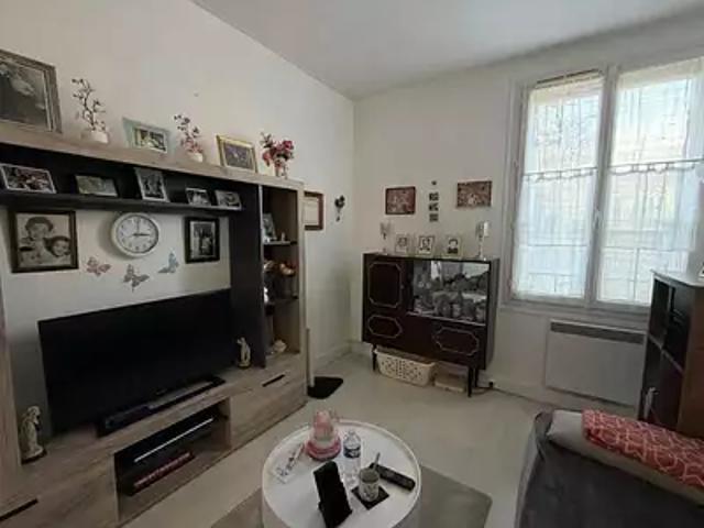 Compiègne 60200 Achat / Vente appartement 3 pièces t3 cave