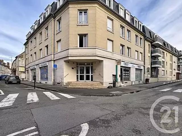 Compiègne 60200 Achat / Vente appartement 2 pièces t2