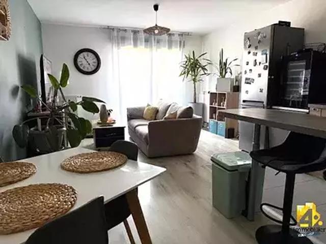 Compiègne 60200 Achat / Vente appartement 2 pièces t2