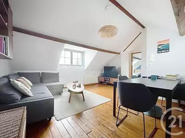 Compiègne 60200 Achat / Vente appartement 2 pièces t2