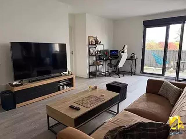 Compiègne 60200 Achat / Vente appartement 2 pièces t2