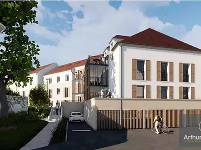 Compiègne 60200 Achat / Vente appartement 2 pièces t2