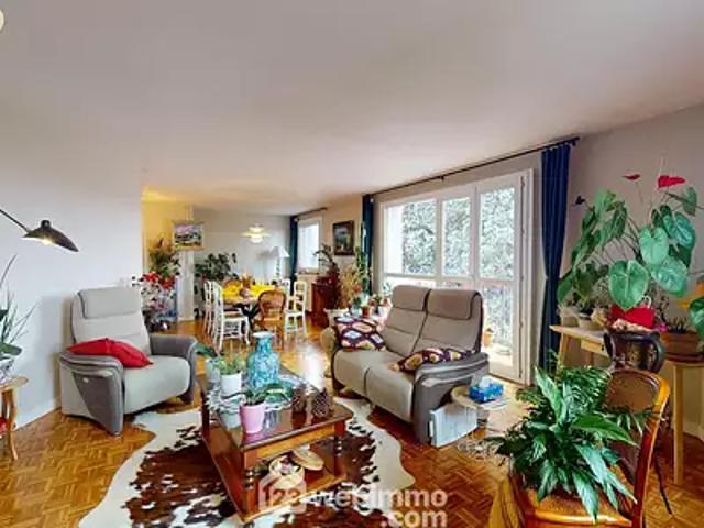 Compiègne 60200 Achat / Vente appartement 5 pièces t5