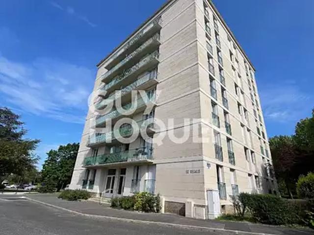 Compiègne 60200 Achat / Vente appartement 5 pièces t5 cave