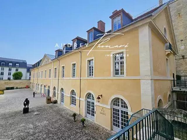 Compiègne 60200 Achat / Vente appartement 6 pièces t6 jardin terrasse
