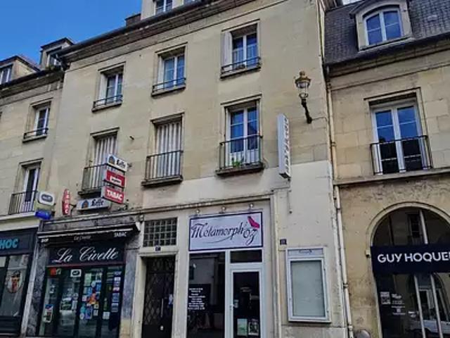 Compiègne 60200 Achat / Vente immeuble