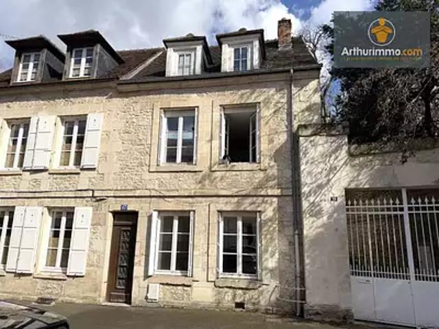 Compiègne 60200 Achat / Vente immeuble