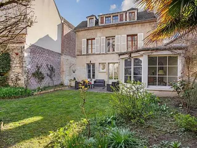 Compiègne 60200 Achat / Vente maison 10 pièces t10