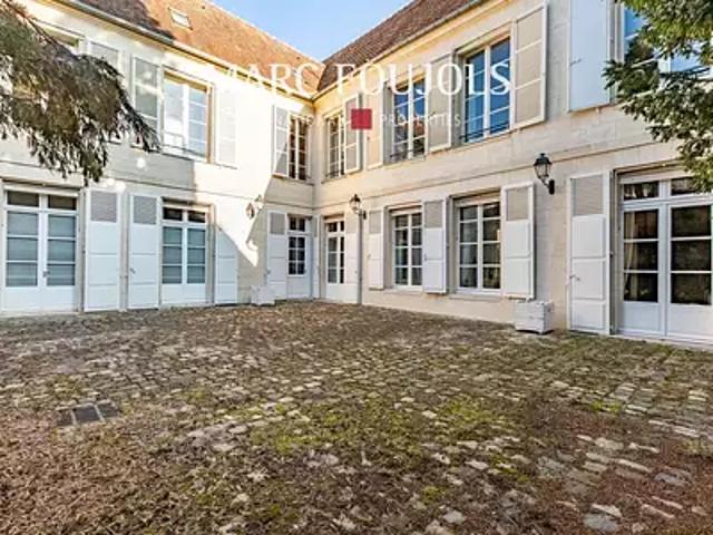 Compiègne 60200 Achat / Vente maison 10 pièces t10