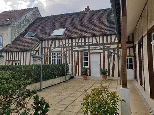 Compiègne 60200 Achat / Vente maison 10 pièces t10 au dernier étage