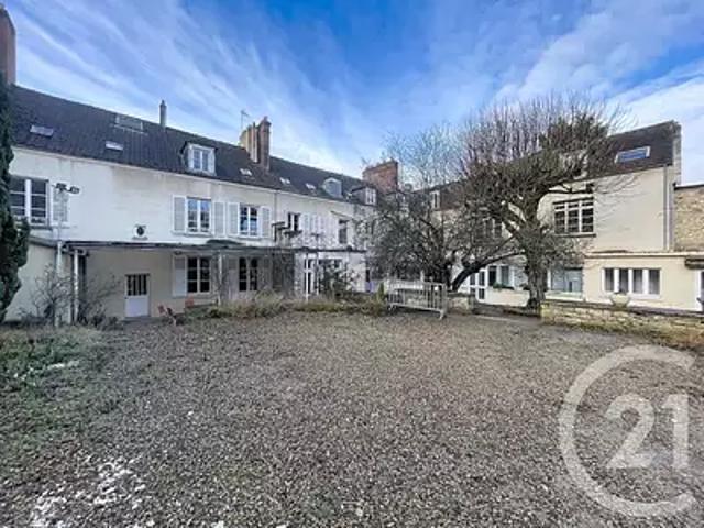Compiègne 60200 Achat / Vente maison 20 pièces t20