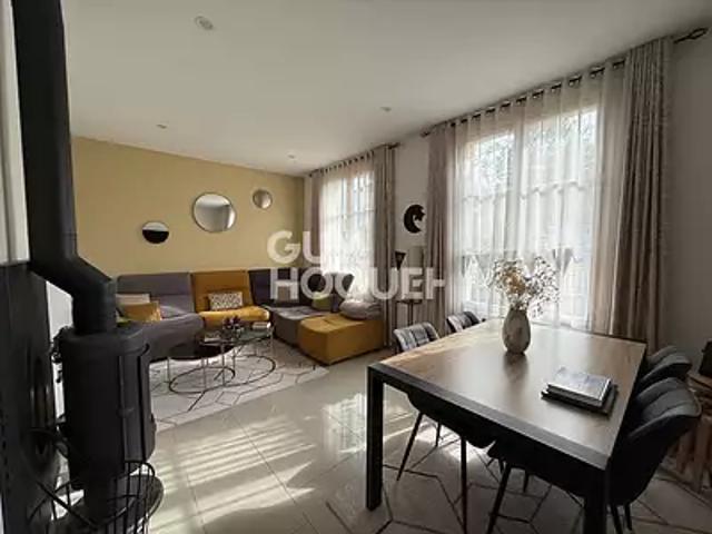 Compiègne 60200 Achat / Vente maison 4 pièces t4 terrasse cave