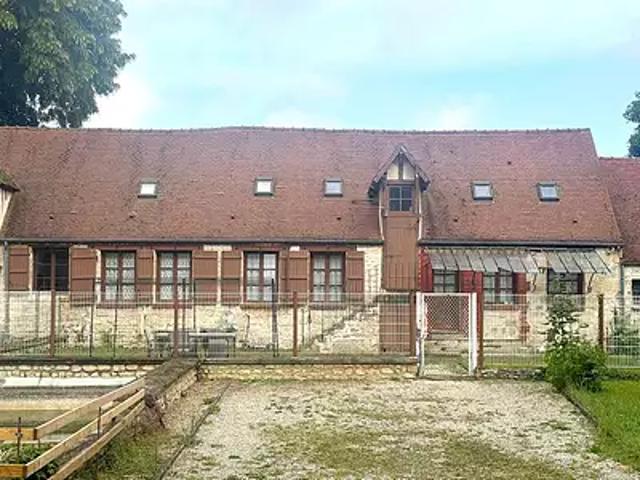 Compiègne 60200 Achat / Vente maison 5 pièces t5 parking