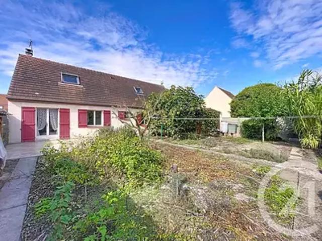 Compiègne 60200 Achat / Vente maison 5 pièces t5