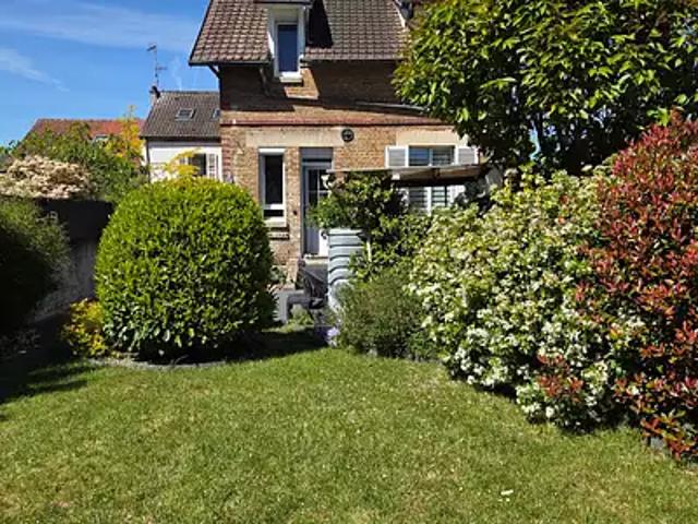 Compiègne 60200 Achat / Vente maison 6 pièces t6 au dernier étage terrasse