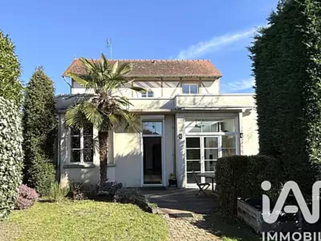 Compiègne 60200 Achat / Vente maison 6 pièces t6 parking