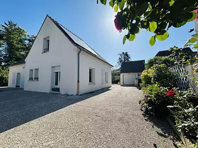 Compiègne 60200 Achat / Vente maison 6 pièces t6 parking