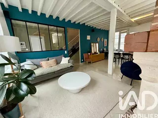 Compiègne 60200 Achat / Vente maison 6 pièces t6 parking