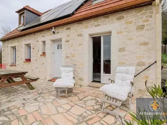 Compiègne 60200 Achat / Vente maison 6 pièces t6 piscine