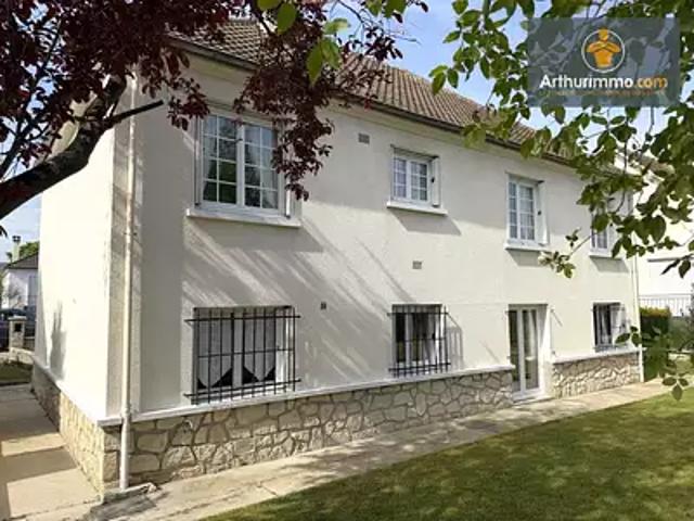 Compiègne 60200 Achat / Vente maison 6 pièces t6
