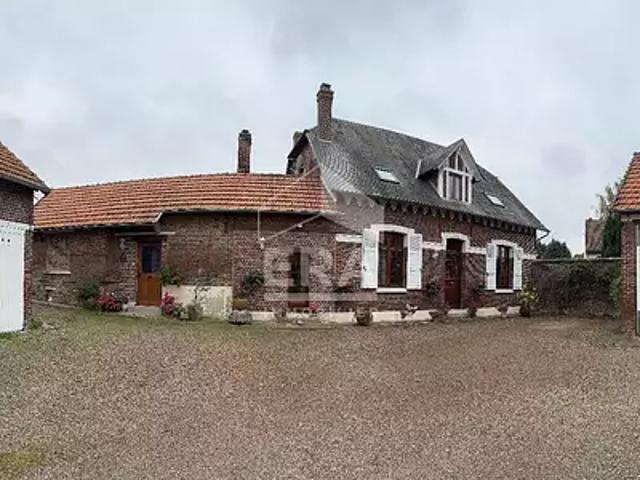 Compiègne 60200 Achat / Vente maison 8 pièces t8