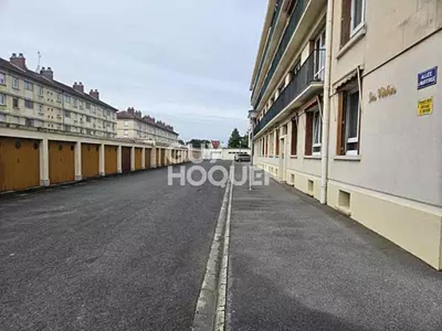 Compiègne 60200 Achat / Vente parking au dernier étage