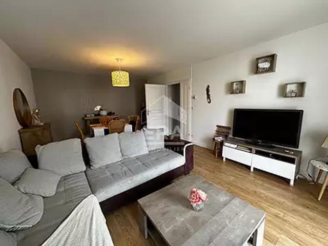 Compiègne 60200 Location appartement 3 pièces t3