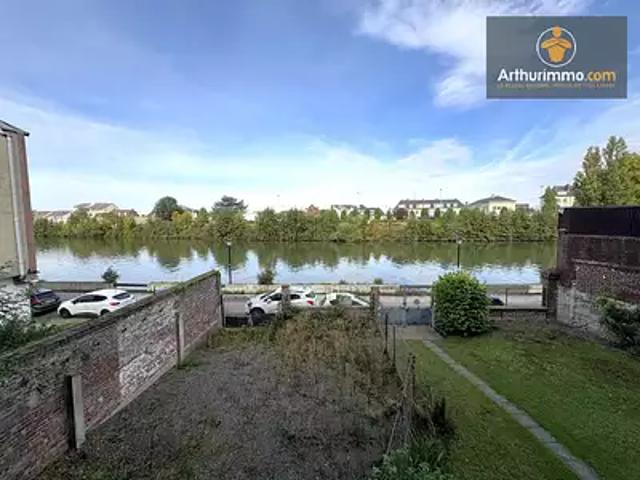 Compiègne 60200 Location appartement 3 pièces t3