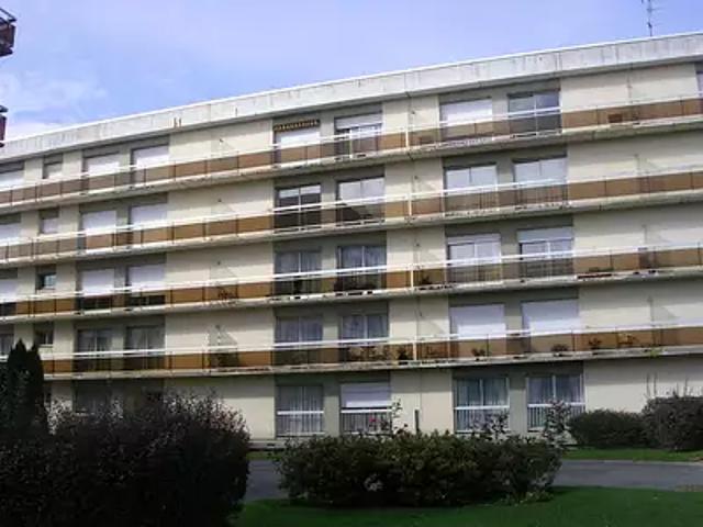 Compiègne 60200 Location appartement 3 pièces t3