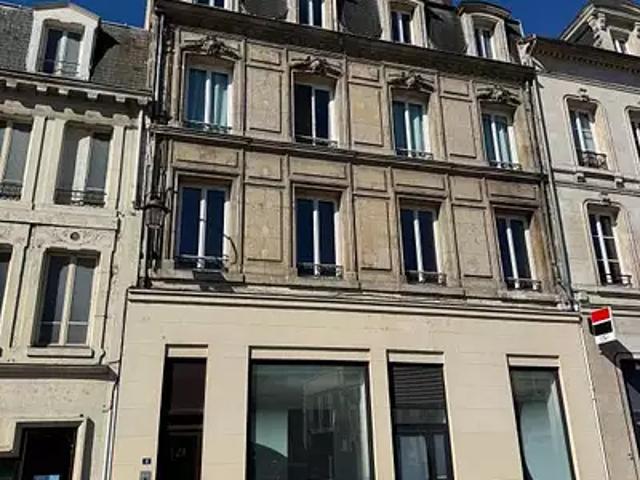 Compiègne 60200 Location appartement 1 pièce t1