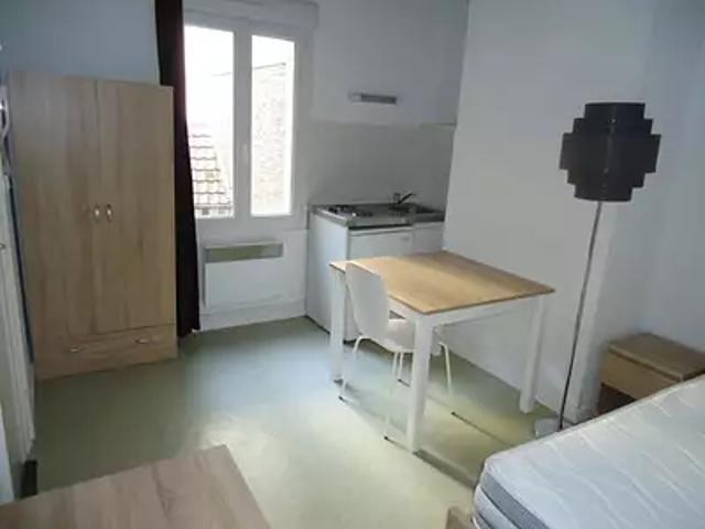 Compiègne 60200 Location appartement 1 pièce t1