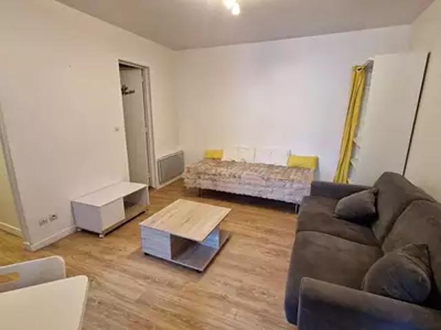 Compiègne 60200 Location appartement 1 pièce t1