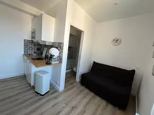 Compiègne 60200 Location appartement 1 pièce t1