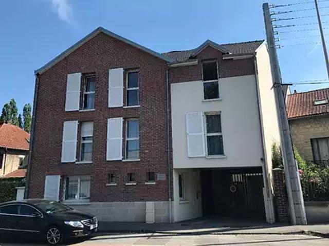 Compiègne 60200 Location appartement 1 pièce t1