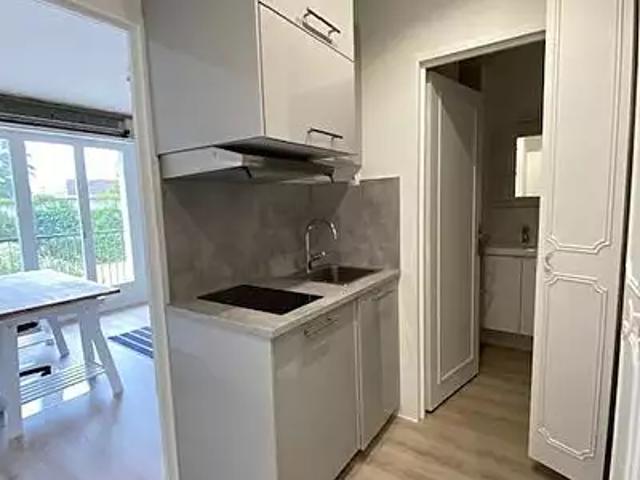 Compiègne 60200 Location appartement 1 pièce t1 cave parking
