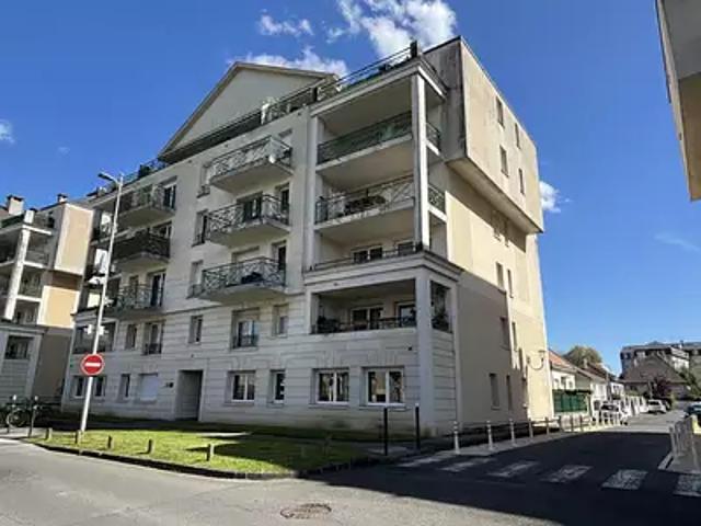Compiègne 60200 Location appartement 2 pièces t2