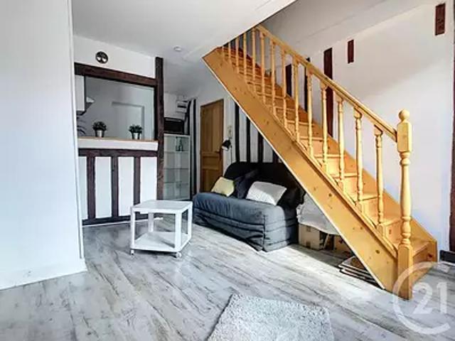 Compiègne 60200 Location appartement 2 pièces t2