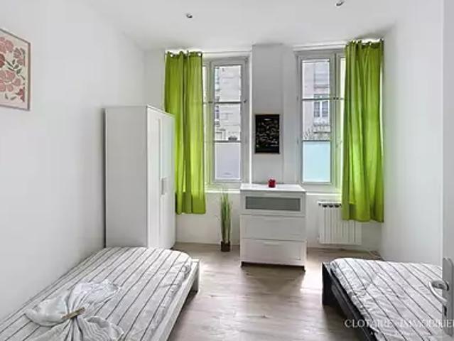 Compiègne 60200 Location appartement 2 pièces t2