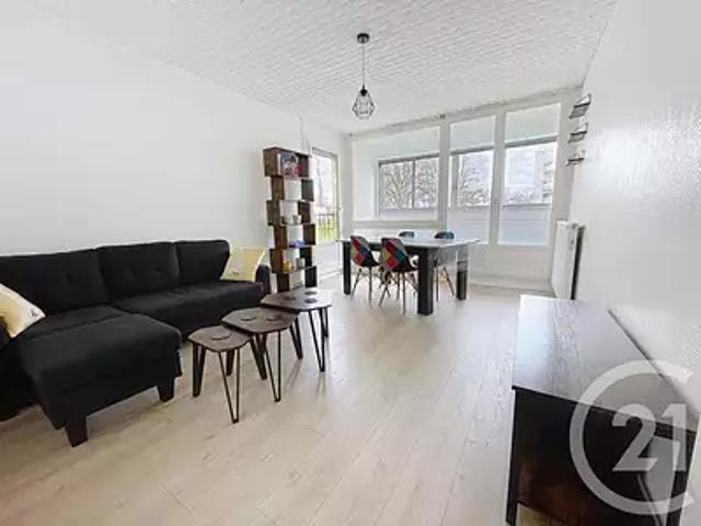 Compiègne 60200 Location appartement 4 pièces t4