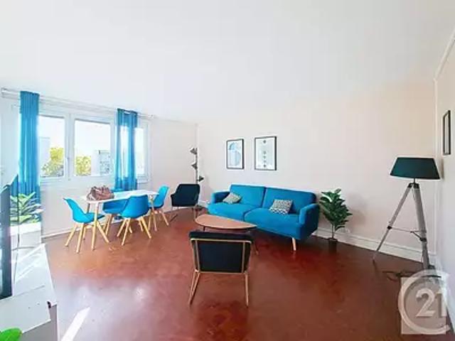 Compiègne 60200 Location appartement 4 pièces t4