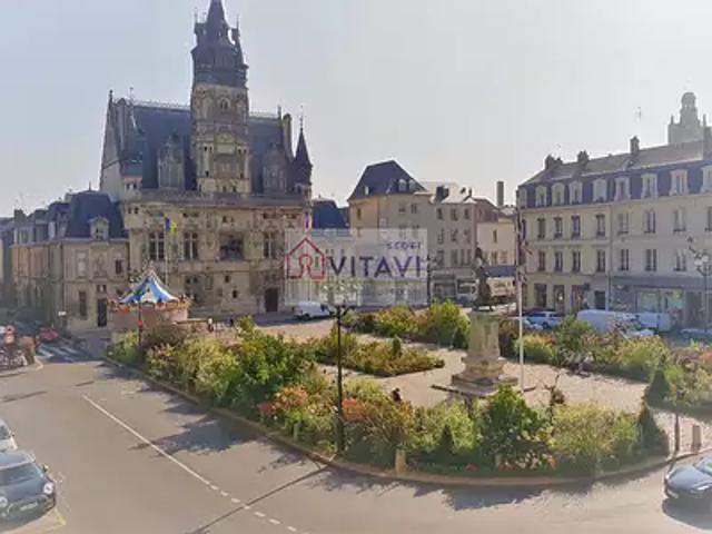 Compiègne 60200 Location appartement 5 pièces t5