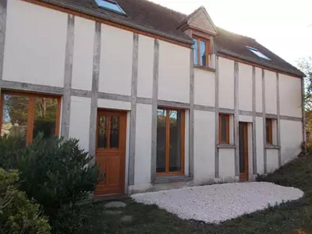 Compiègne 60200 Location maison 4 pièces t4 jardin terrasse