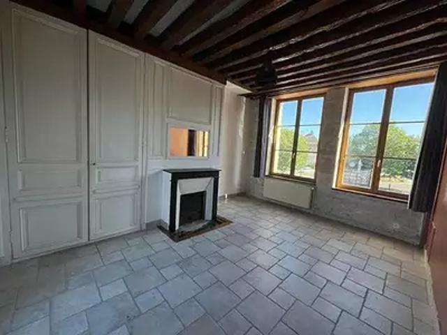 Compiègne 60200 Location maison 6 pièces t6 terrasse balcon