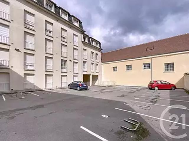 Compiègne 60200 Location parking